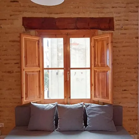 Apartment Con Encanto En Pleno Casco Antiguo Ron Valenciayole Valencia
