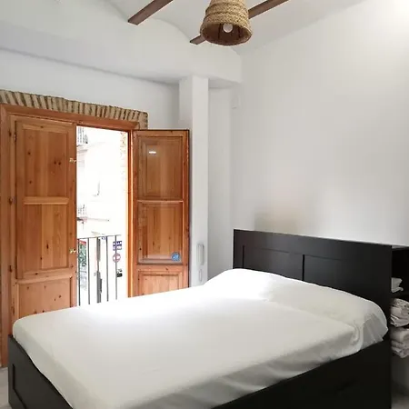 Appartement Con Encanto En Pleno Casco Antiguo Ron Valenciayole