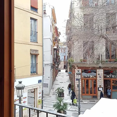 Appartement Con Encanto En Pleno Casco Antiguo Ron Valenciayole Valencia