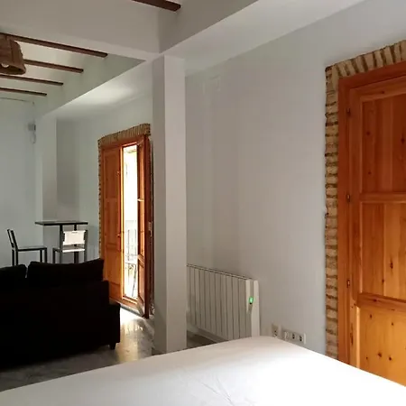 Con Encanto En Pleno Casco Antiguo Ron Valenciayole Appartement Valencia