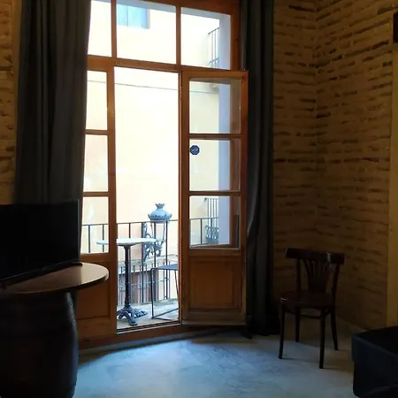 Apartment Con Encanto En Pleno Casco Antiguo Ron Valenciayole *