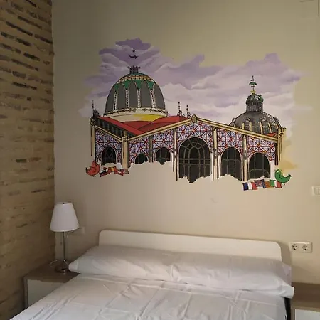 Con Encanto En Pleno Casco Antiguo Ron Valenciayole Valencia