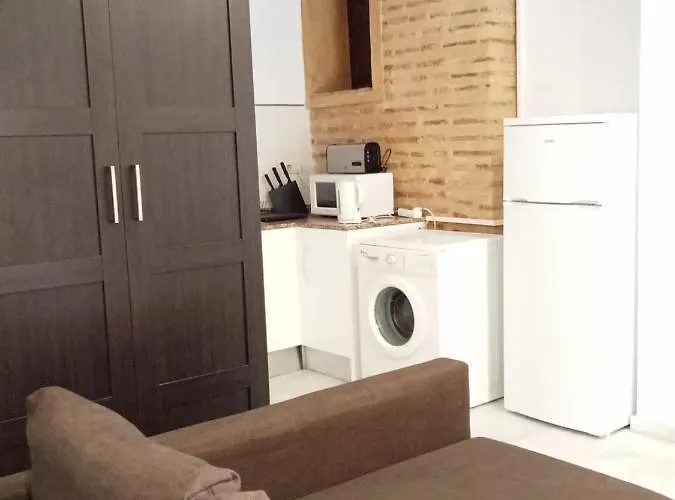 Apartment Con Encanto En Pleno Casco Antiguo Ron Valenciayole *
