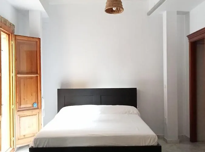 Con Encanto En Pleno Casco Antiguo Ron Valenciayole Apartment