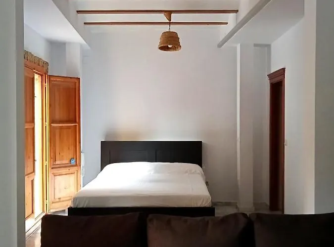 Apartment Con Encanto En Pleno Casco Antiguo Ron Valenciayole