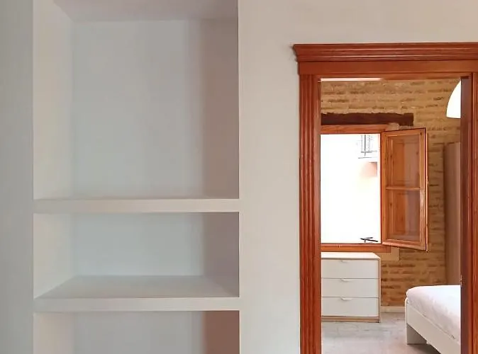 Apartment Con Encanto En Pleno Casco Antiguo Ron Valenciayole Valencia