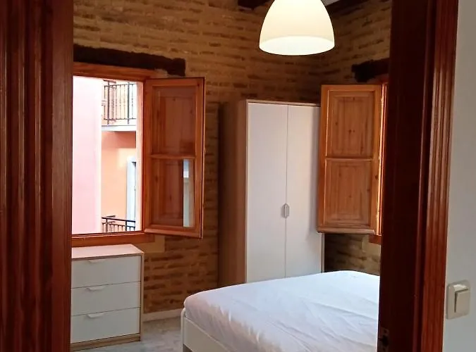 Con Encanto En Pleno Casco Antiguo Ron Valenciayole Apartment Valencia