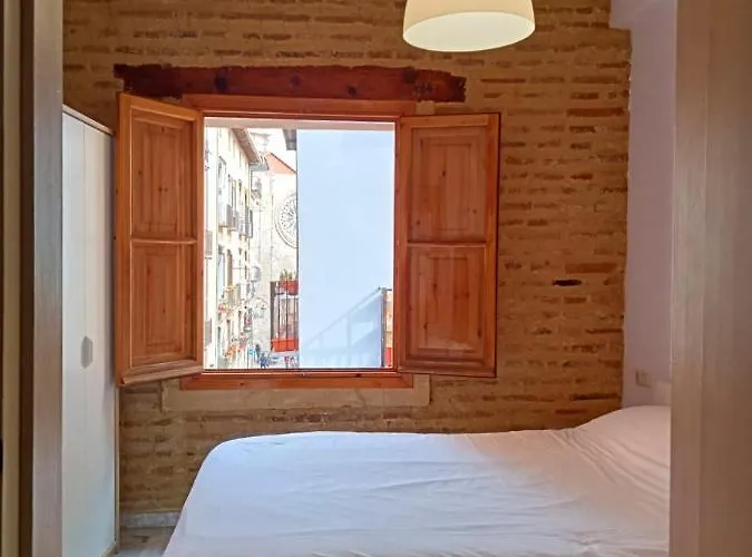 Apartment Con Encanto En Pleno Casco Antiguo Ron Valenciayole *
