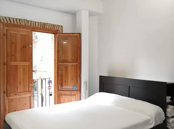 Apartment Con Encanto En Pleno Casco Antiguo Ron Valenciayole