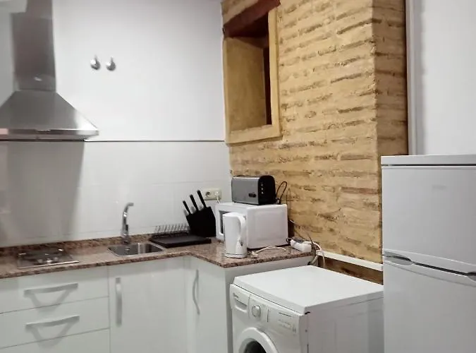 Apartment Con Encanto En Pleno Casco Antiguo Ron Valenciayole Valencia