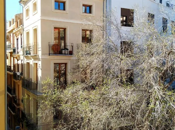 Apartment Con Encanto En Pleno Casco Antiguo Ron Valenciayole