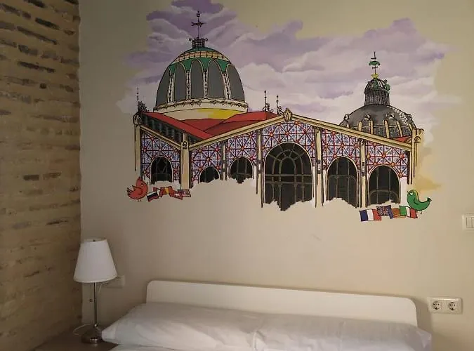 Con Encanto En Pleno Casco Antiguo Ron Valenciayole Valencia