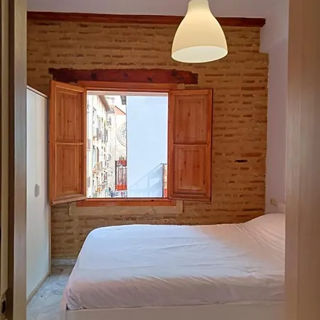 Apartment Con Encanto En Pleno Casco Antiguo Ron Valenciayole *